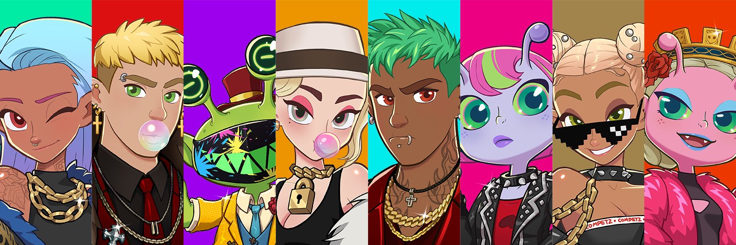 COMPETZ banner
