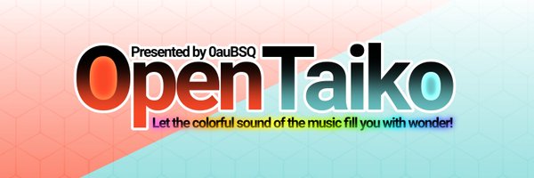 OpenTaiko Profile Banner