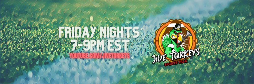 JiveTurkeys65 banner