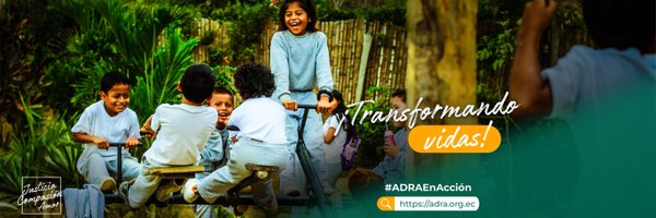 ADRAEcuador Profile Banner