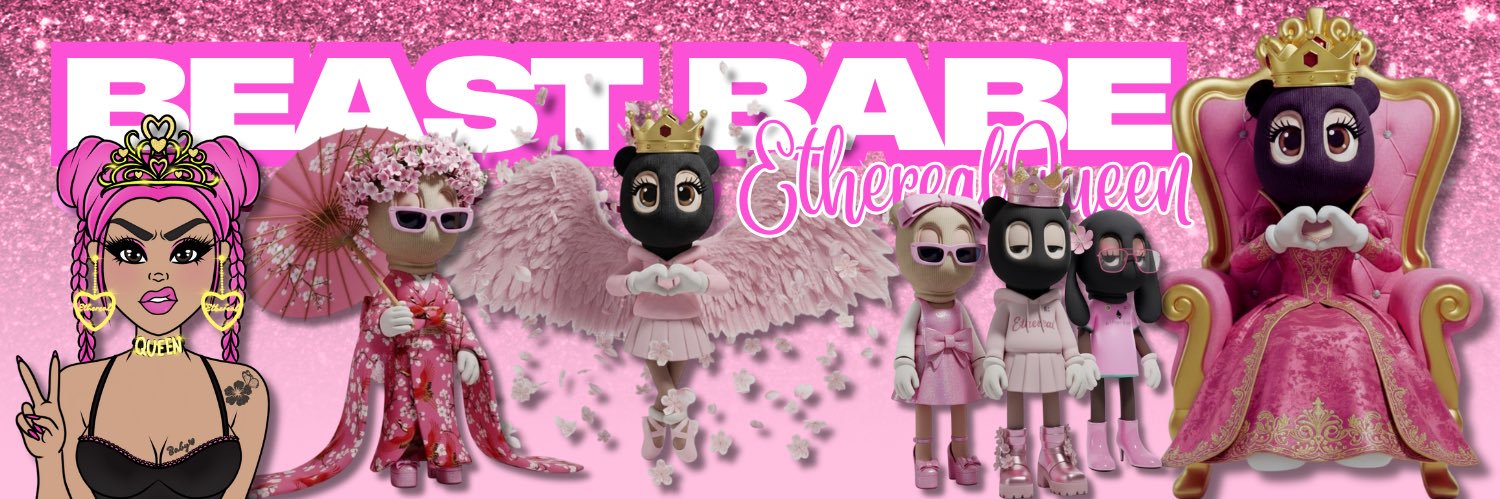 🌸EtherealQueen.eth🌸AKCB banner