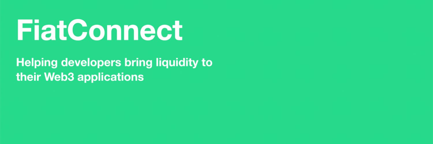 FiatConnect banner