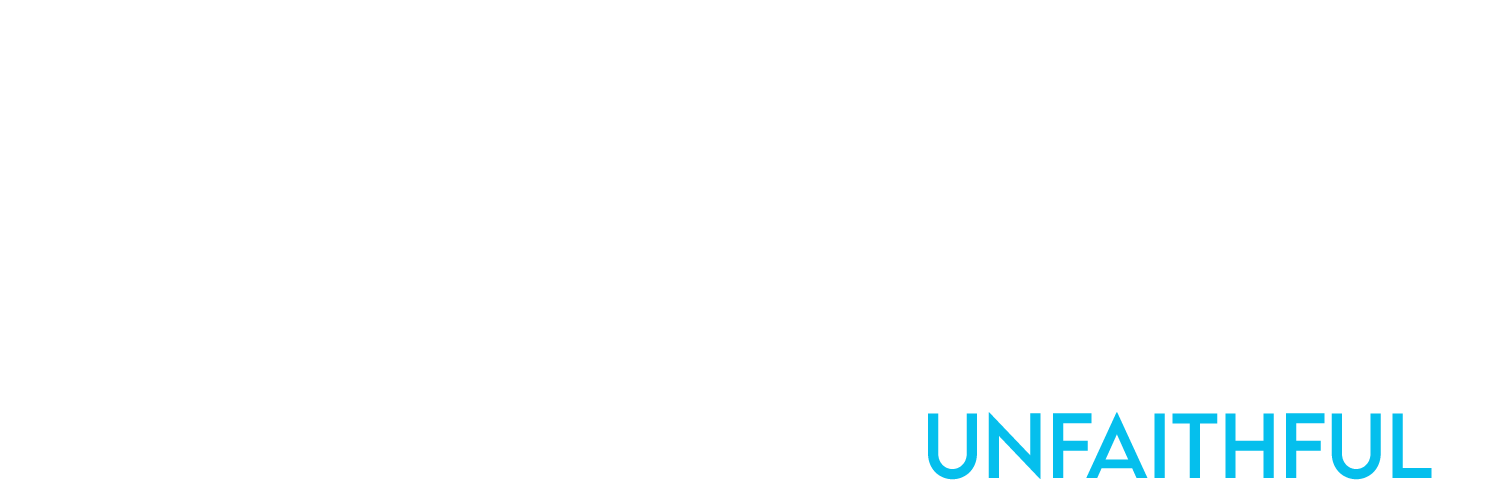 UNFAITHFUL WHORE banner