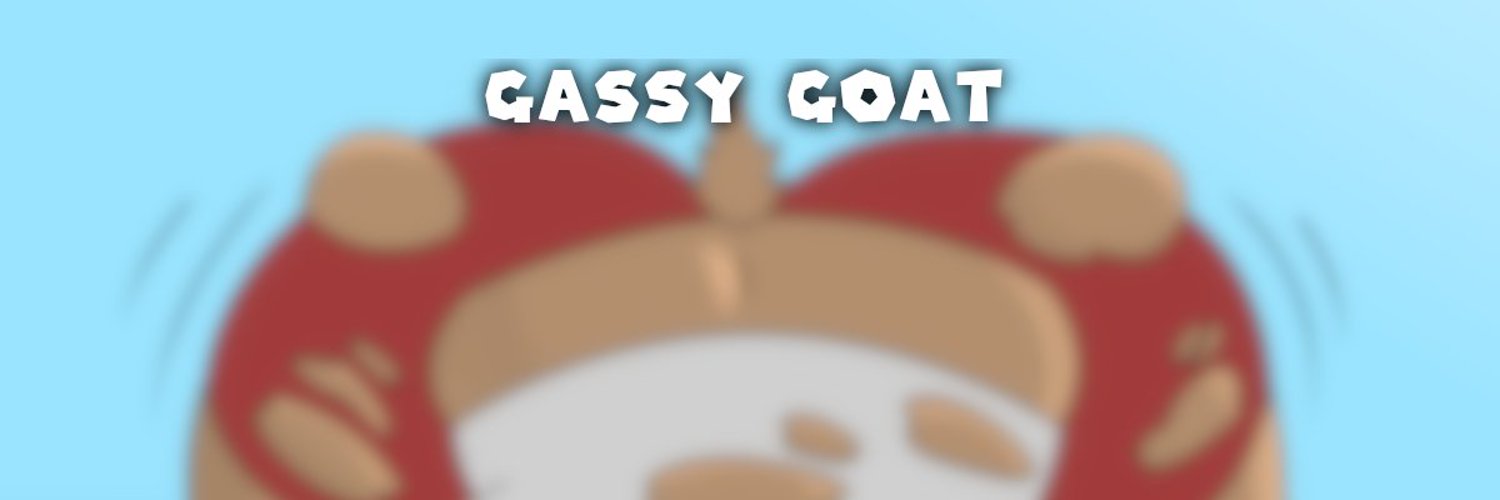 A Gassy Goat (a_gassy_goat) / Twitter