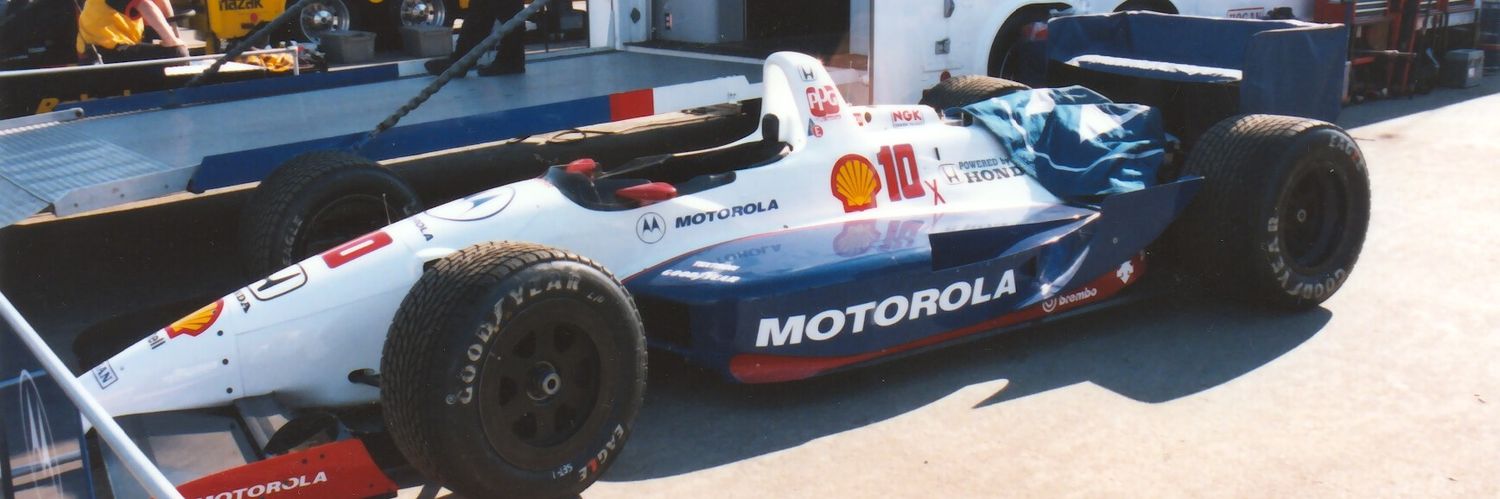 ChampCar4Ever's banner