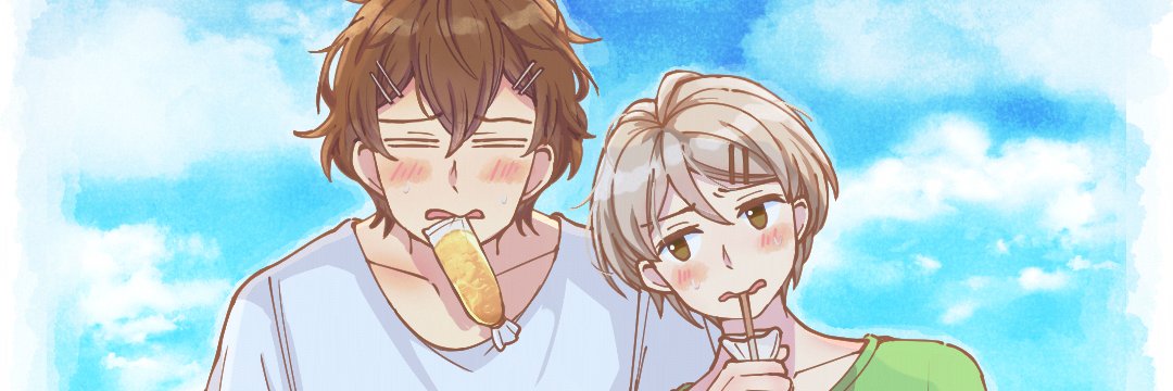utsukani's profile banner image