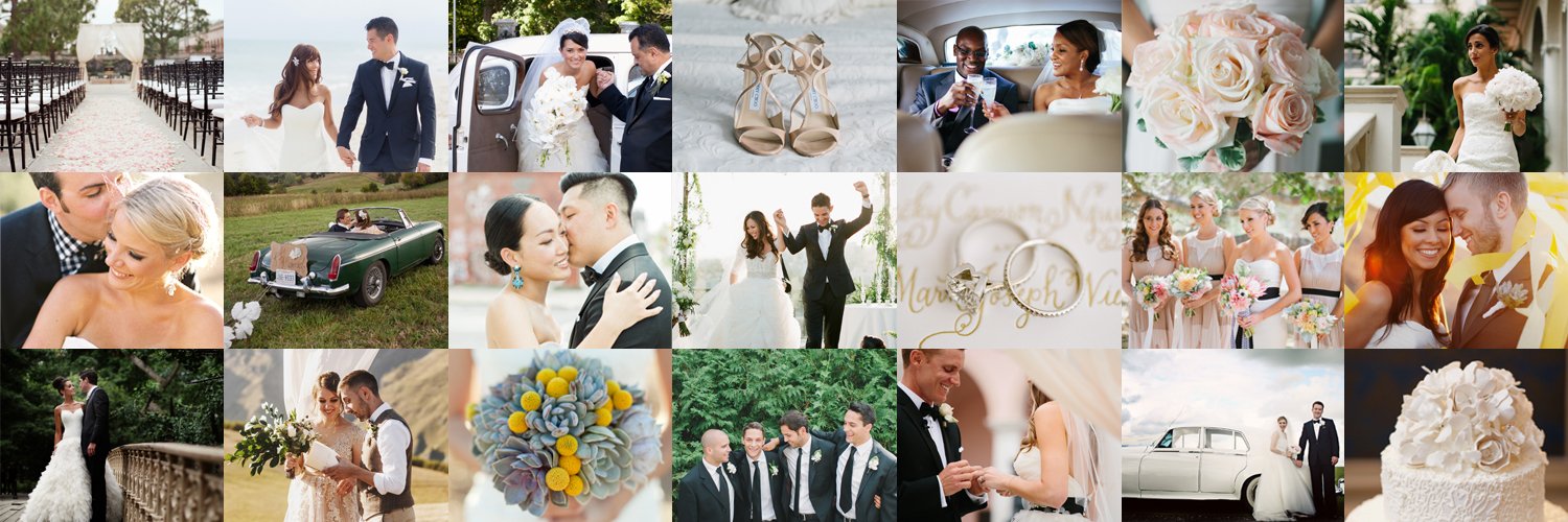 The Wedding Shop banner