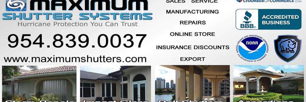 MaximumShutters's profile banner image