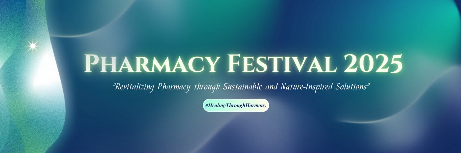 Pharmacy Festival UI 2025 banner