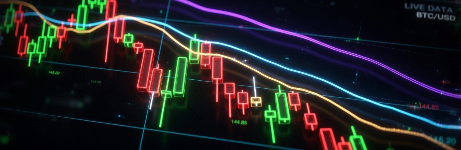 Bitcoin LoverⓂ️ banner