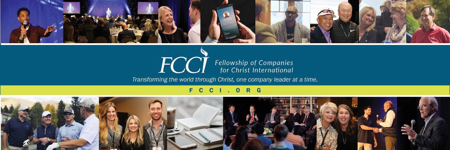 FCCI Official banner