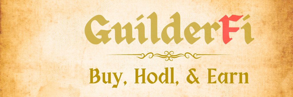 GuilderFi | Protocol NOW LIVE 🗡 banner
