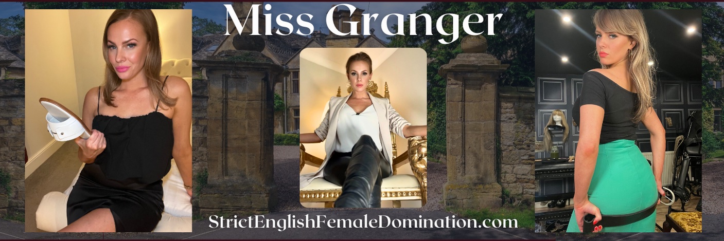 Miss Granger banner