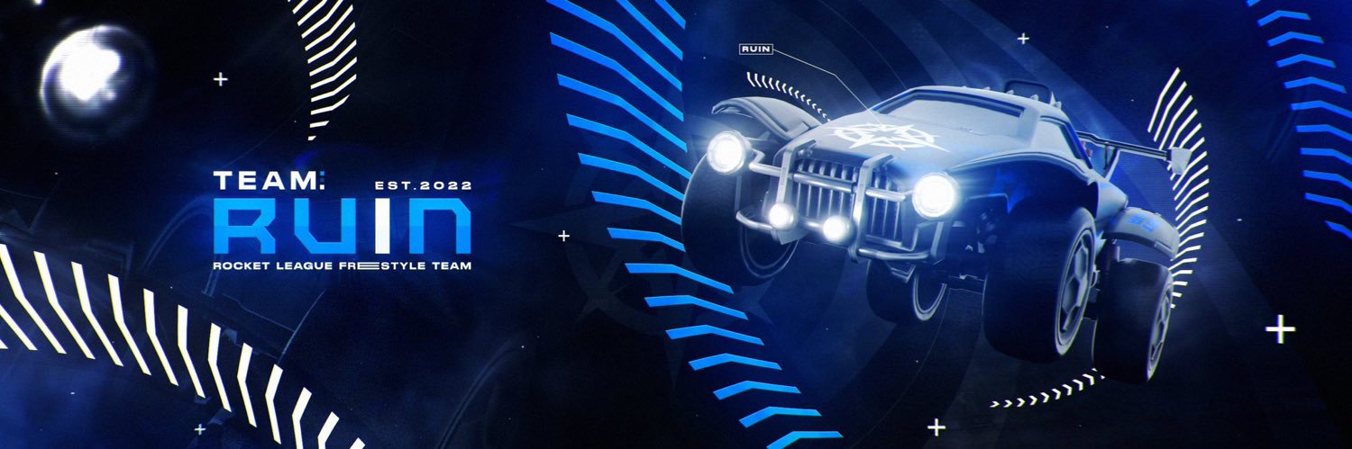 TeamRuinRL's profile banner image