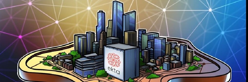 EktaChain banner