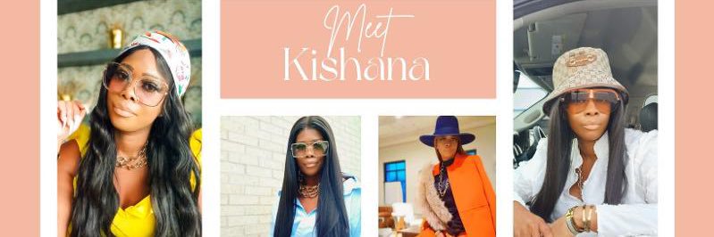 Kishana Holland's banner