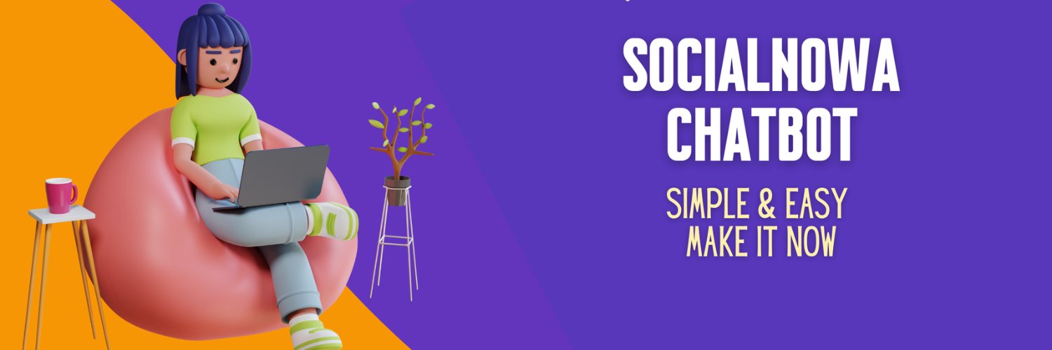 SocialNowa banner