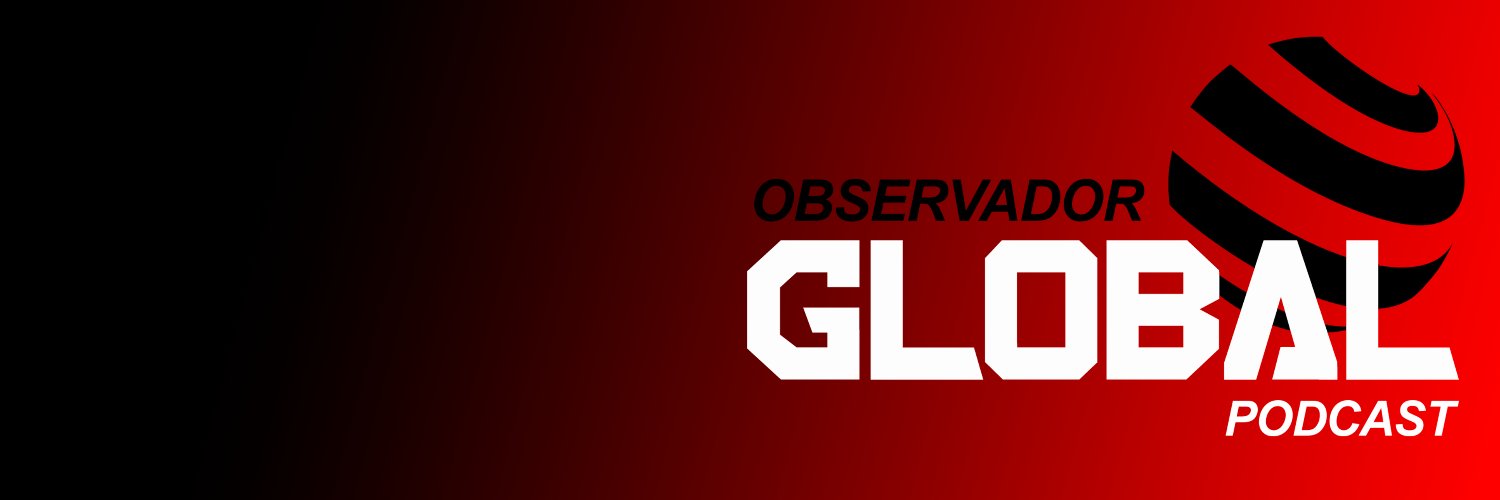Observador Global Podcast's banner