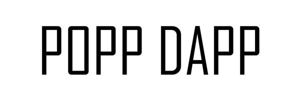 DappPopp Profile Banner