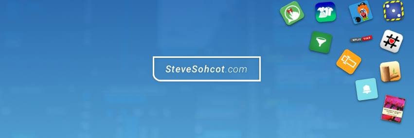 stevesohcot's profile banner image