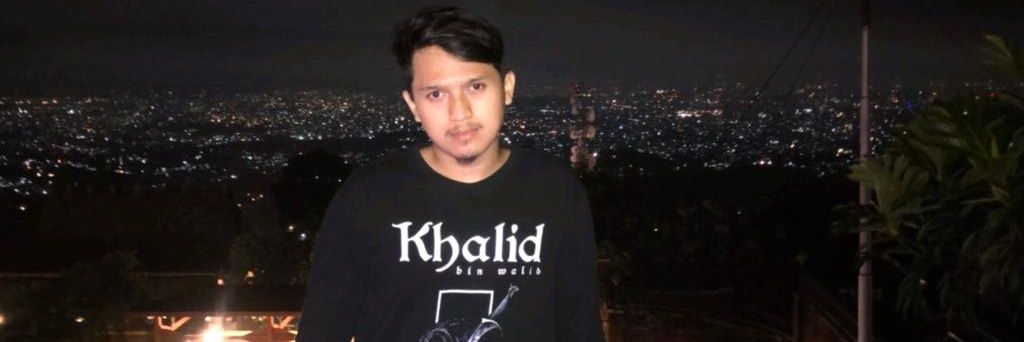 Hafidhhhhhhhh's profile banner image