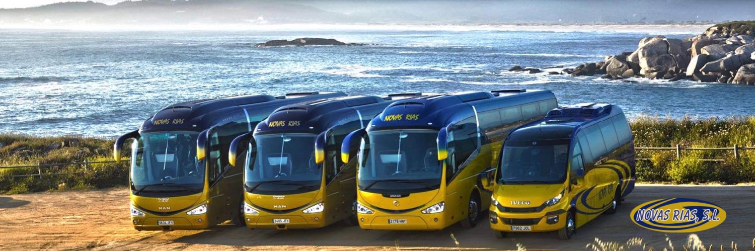 Novas Rías, S.L. banner