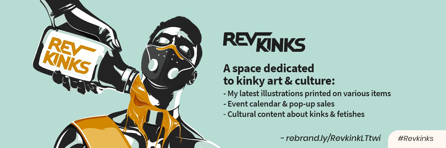 Revkinks's profile banner image