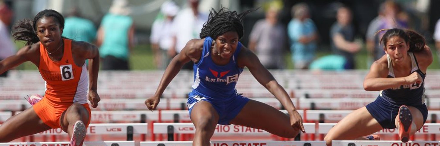 Springfield Track & Field banner