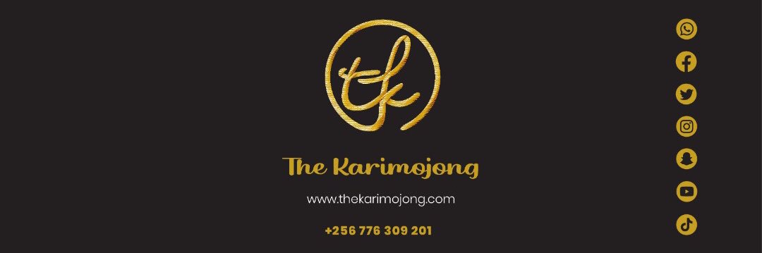 Thekarimojong official's banner