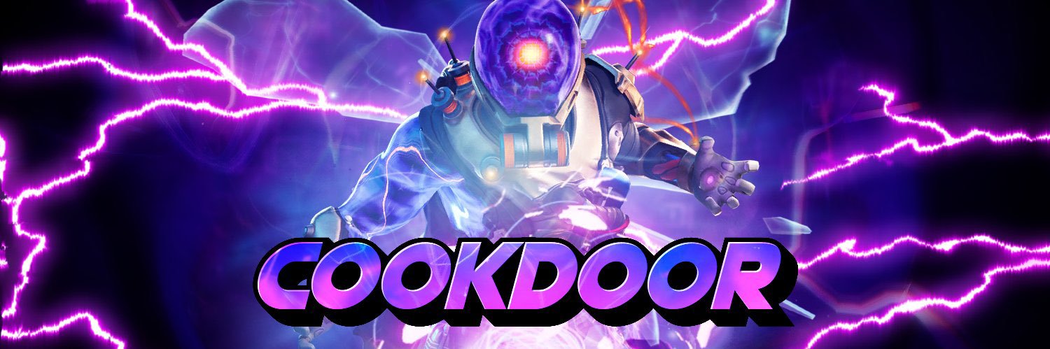 COOKDOOR 🌙 banner