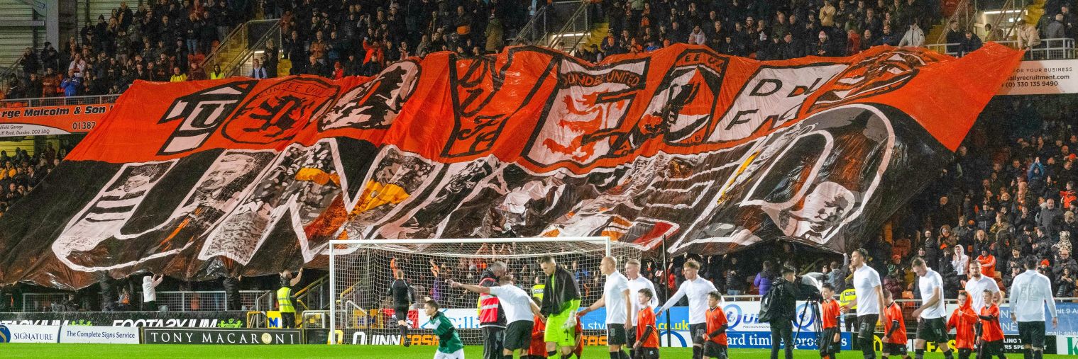 Dufc Central banner