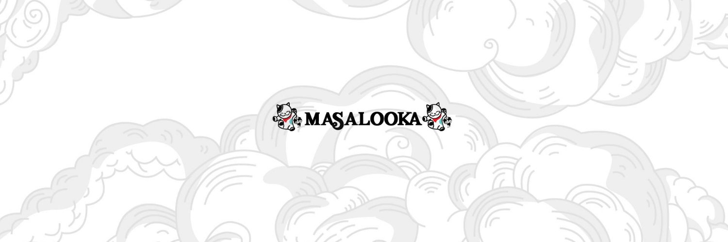 masalooka's profile banner image