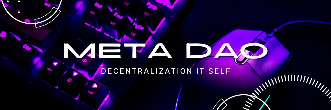 1MetaDAO's profile banner image