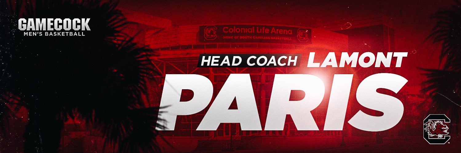 Lamont Paris's banner