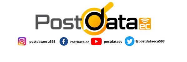 PostDataec Profile Banner