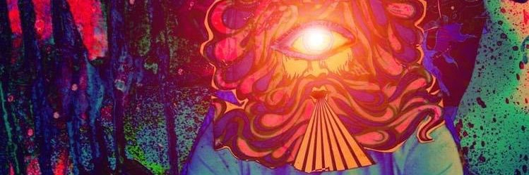 Ghost gods banner
