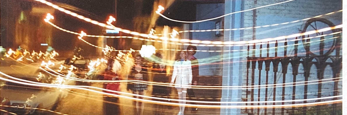 The House Party banner