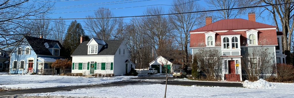 Fredericton Real Estate banner