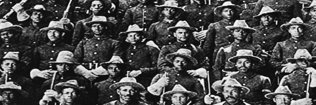 Colonel Frank banner