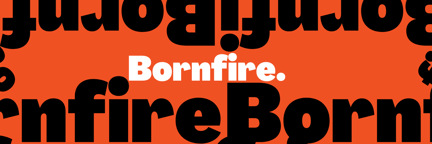 Bonfire banner