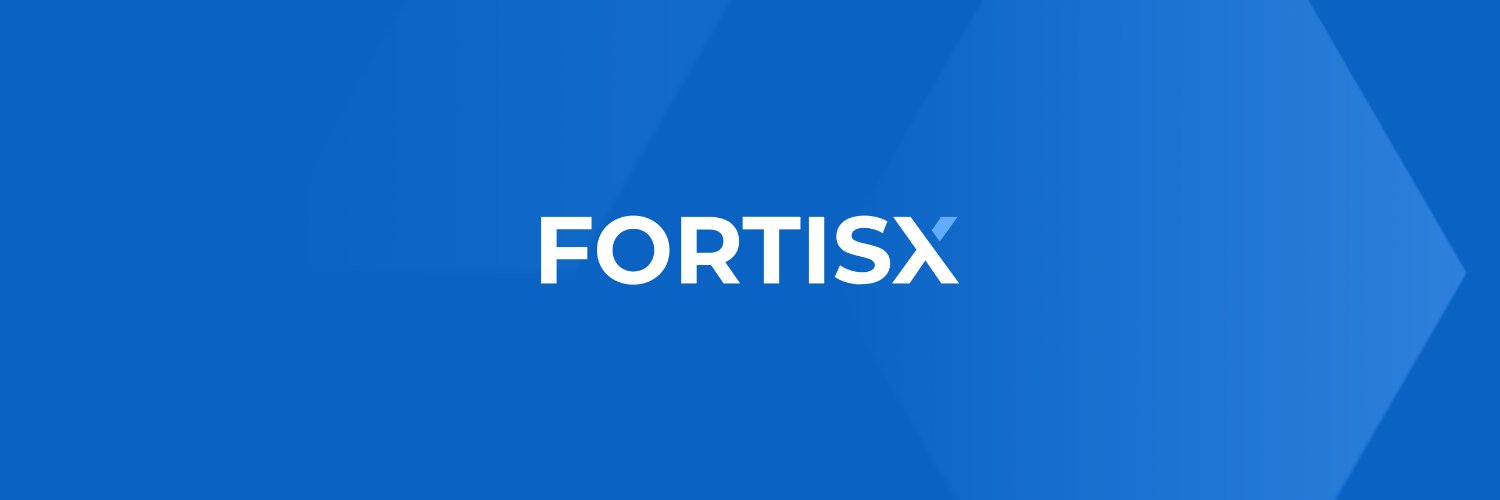 FortisX banner