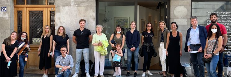 The Bagni Lab banner