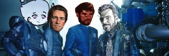 Sarcastic Hawke banner