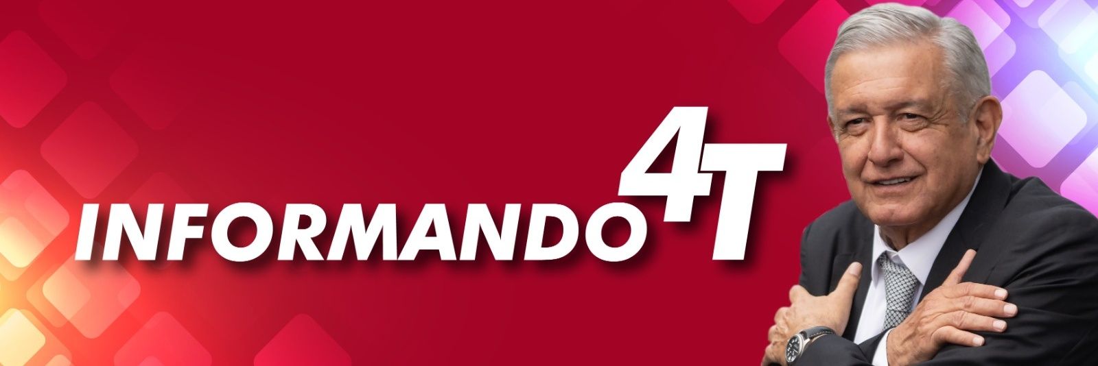 Informando4T's profile banner image
