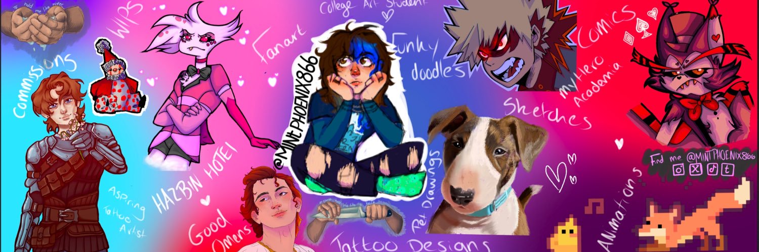 MintPhoenix866's profile banner image