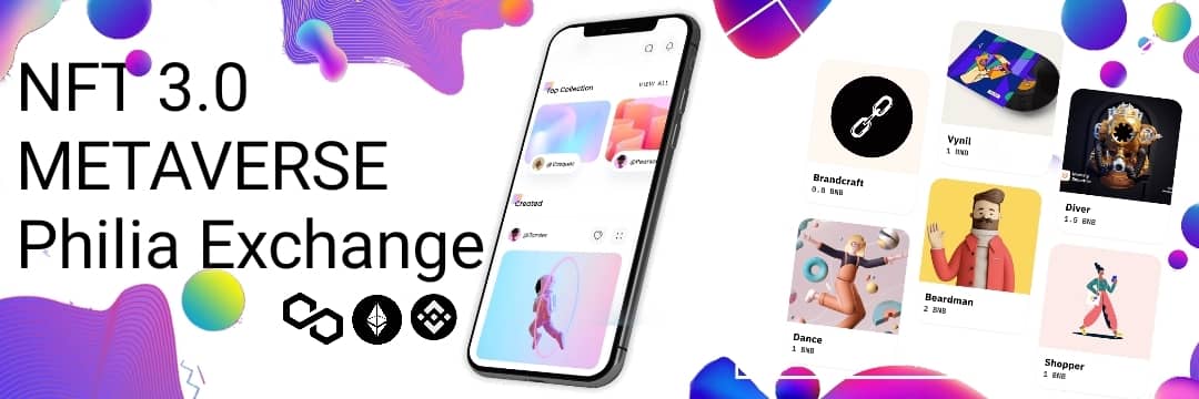 PhiliaChain's profile banner image