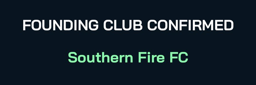 SouthernFireFC's profile banner image