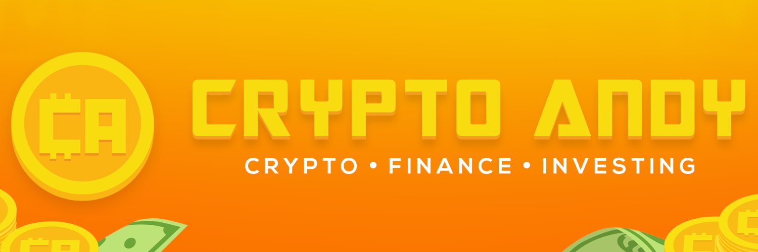 Crypto Andy banner