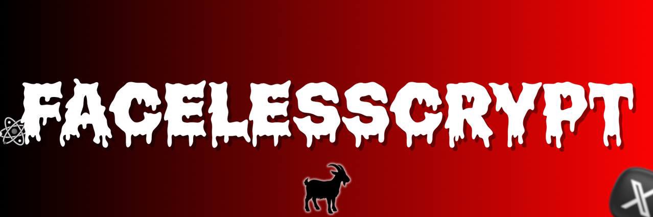 FacelessCrypt banner