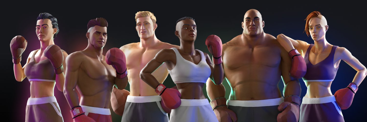 Muhammad Ali - The Next Legends banner